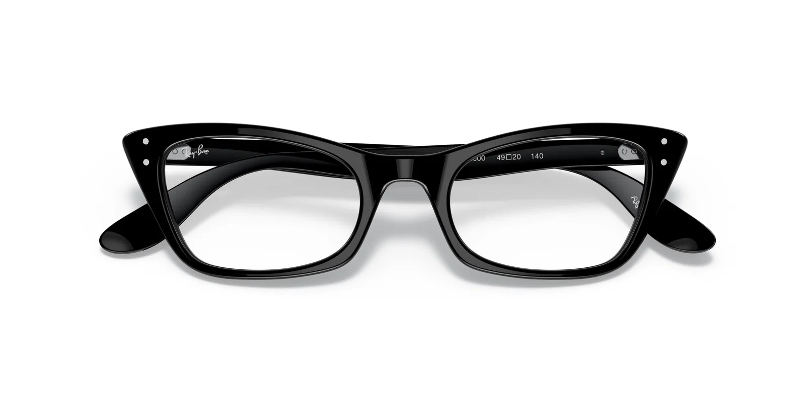 Ray-Ban Lady Burbank 5499 Eyeglasses - view 25